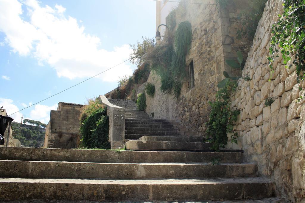 Appartamento Il Cappero Modica Exterior foto